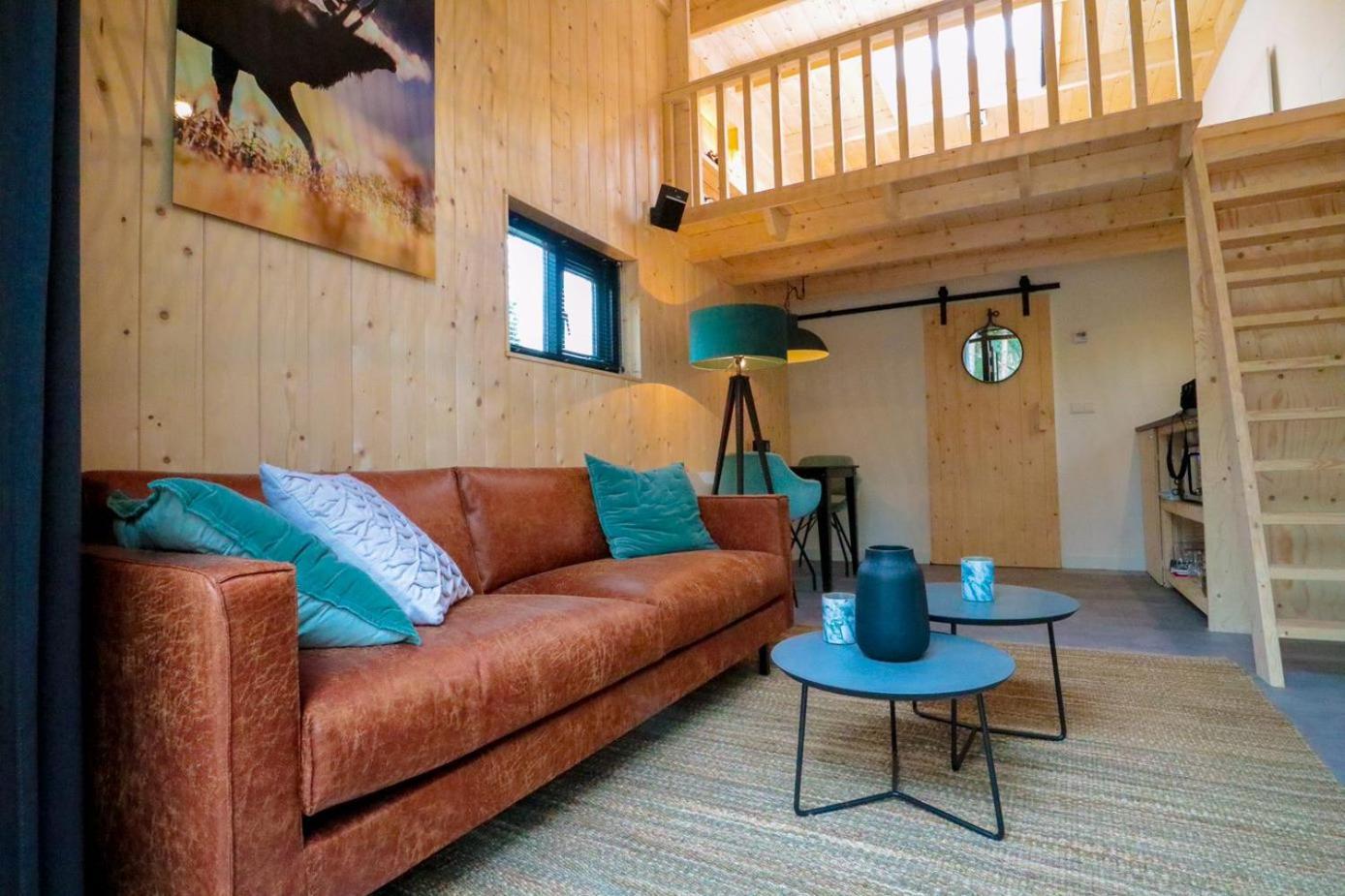 Europarcs Beekbergen Villa Værelse billede