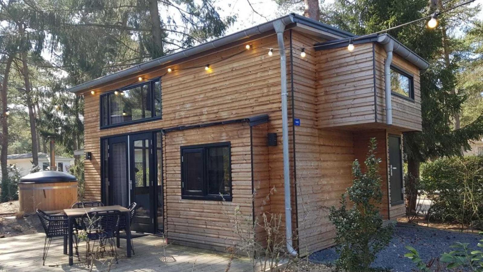 Europarcs Beekbergen Villa Værelse billede
